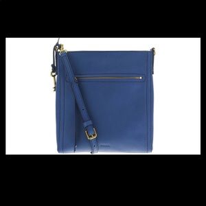 Fossil Women’s Crossbody in Marine